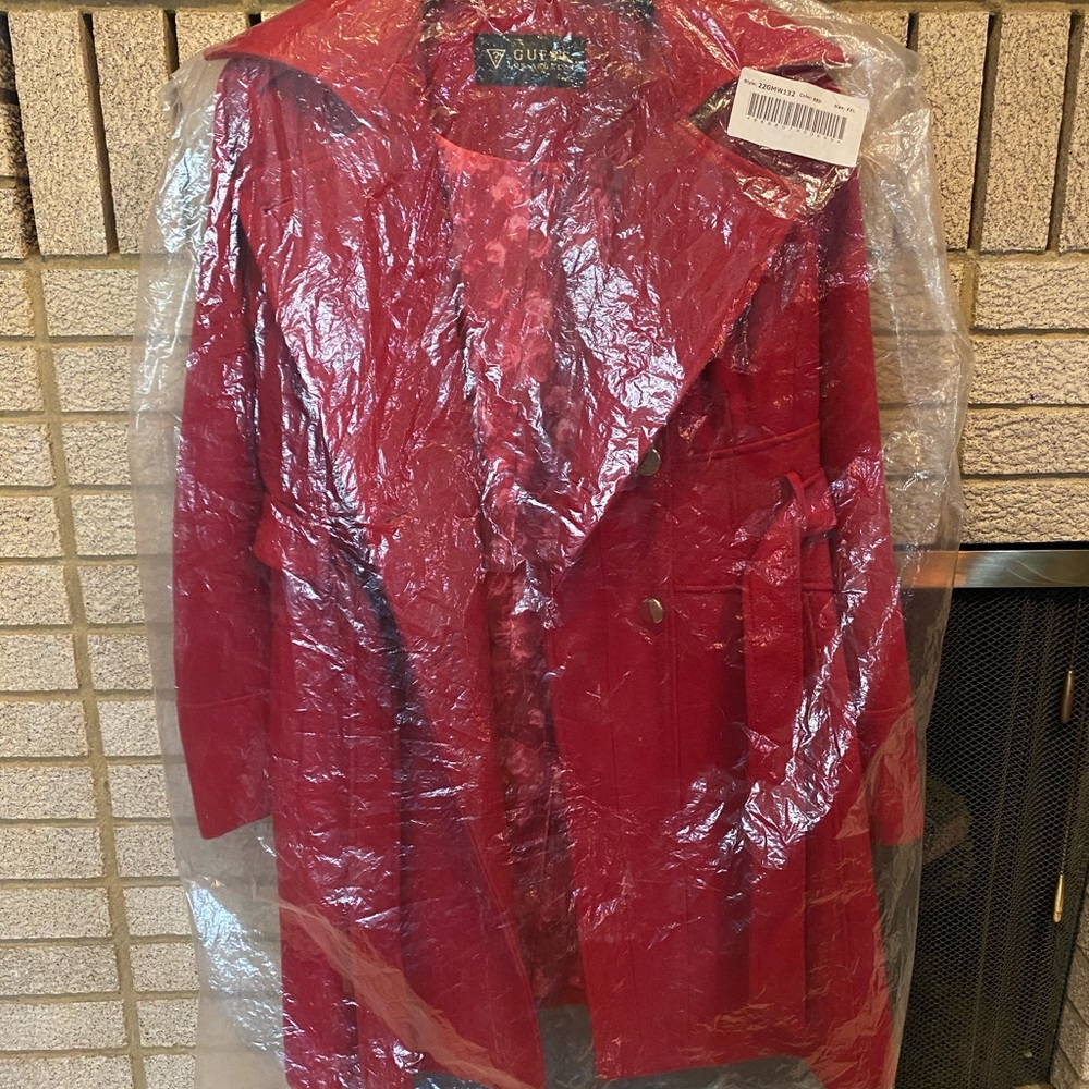 Guess dress coat